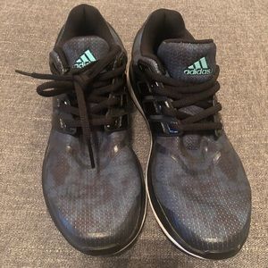 Adidas Cloudfoam Ortholite tennis shoe